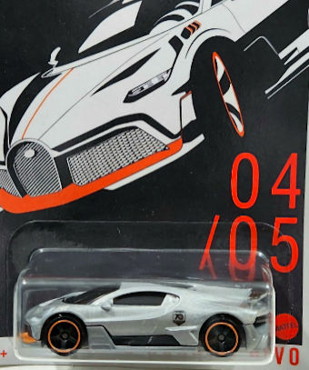 04/05 MB1211 Bugatti Divo